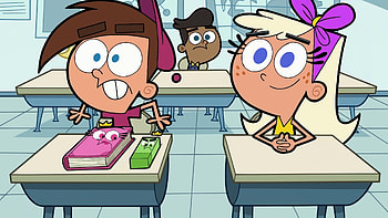 The Fairly OddParents, Animation, , Supertab Themes HD wallpaper
