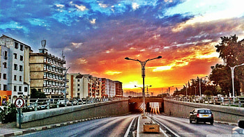 Algeria , Top backgrounds, Algerian beauty, Cultural heritage HD wallpaper