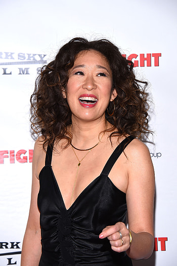Sandra Oh, Emmy nomination, Meaningful recognition, Beyond the award HD phone wallpaper