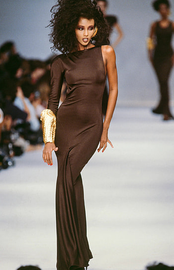 Iman, Modeling career, Memorable insult, Fashion icon HD phone wallpaper