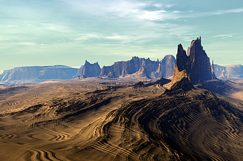 Desert, Geography HD wallpaper