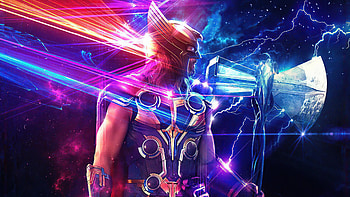 Thor Love And Thunder Viking , thor-love-and-thunder, thor, movies, 2022-movies HD wallpaper