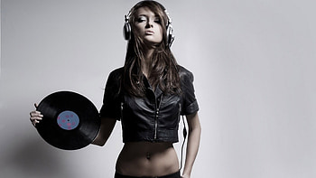 dj girls girl | 55.com - Best for . HD wallpaper