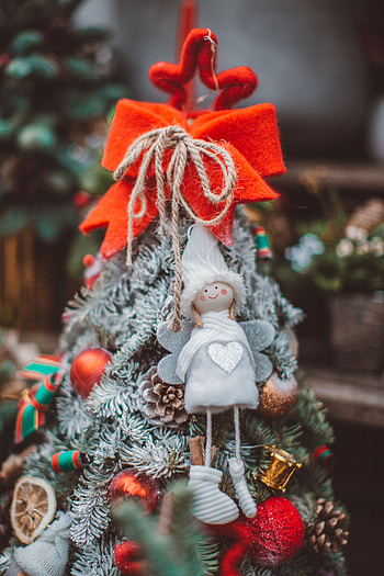 Holidays, New Year, Decorations, Toys, Christmas, Christmas Tree HD phone wallpaper