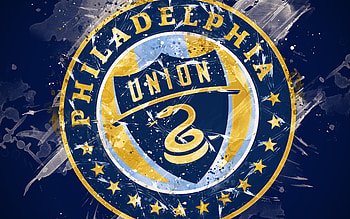 Sports, Philadelphia Union, Emblem, Logo, Mls, Soccer HD wallpaper