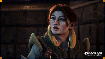 Dragon Age: The Veilguard Ultra, video game, Dragon Age: The Veilguard HD wallpaper