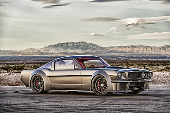 Ford Mustang 1965 , ford-mustang, ford, cars, vintage-cars HD wallpaper