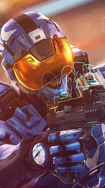 Halo, Game, Poster HD phone wallpaper