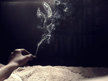 Smoking smoke cigarettes HD wallpaper