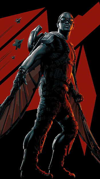 Captain America: The Winter Soldier (2022) movie HD phone wallpaper