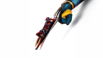 Deadpool And Wolverine Fan Made Art, deadpool-and-wolverine, deadpool-3, deadpool, wolverine, superheroes, artwork, digital-art HD wallpaper