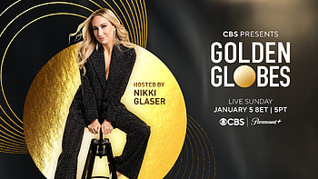 The 82nd Golden Globe Awards 2025 HD wallpaper