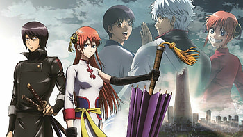 Gintama: The Final, Top 25 best, Gintama backgrounds, Nostalgic memories HD wallpaper