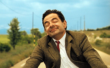 Mr Bean, Rowan Atkinson, Happiness HD wallpaper