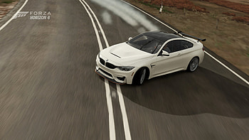 Street Drift, video game, Forza Horizon 4 HD wallpaper