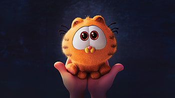 Baby Garfield, Movie, The Garfield Movie HD wallpaper