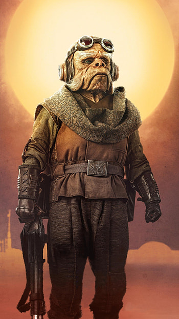 The Mandalorian (2022) movie HD phone wallpaper