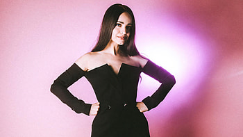 Sofia Carson hoot For Heart Radio, sofia-carson, music, celebrities, girls HD wallpaper