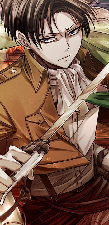 Levi Ackerman — Anime (Attack on Titan), Levi Ackerman, Anime, Attack on Titan HD phone wallpaper