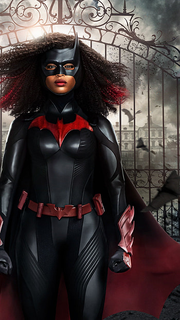 Batwoman HD phone wallpaper