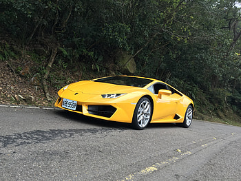 Sports, Lamborghini, Cars, Sports Car, Side View HD wallpaper