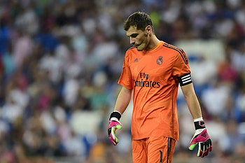 Iker Casillas, Football legend, Goalkeeper extraordinaire, Sporting icon HD wallpaper