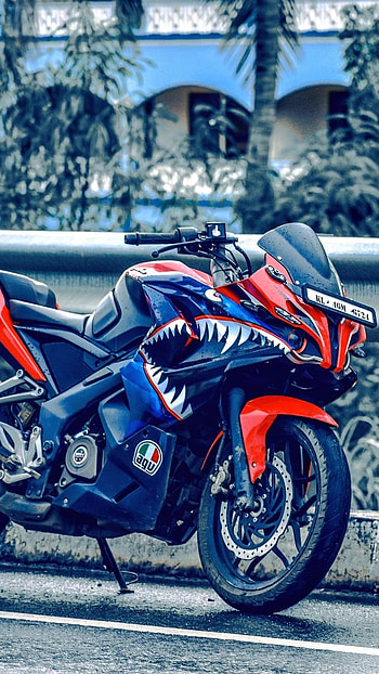 Pulsar Ns, Pulsar HD phone wallpaper