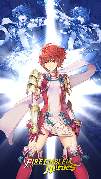 video game, Fire Emblem Heroes HD phone wallpaper