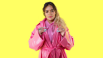 Karol G, Lyrics to karol HD wallpaper