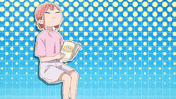 Hina Chouno’s Blue Box Moment – Anime Delight, Anime, Blue Box, Hina Chouno HD wallpaper