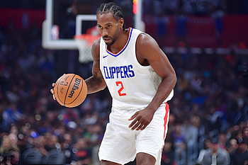Dominate the Court with Kawhi Leonard - Your Clippers Now!, NBA, Los Angeles Clippers, Kawhi Leonard HD wallpaper