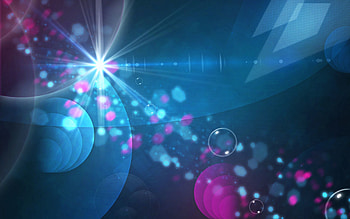 Abstract, Glare, Circles, Shine, Light, Lines, Brilliance HD wallpaper