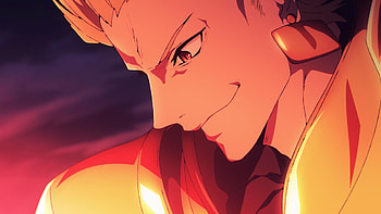 Fate/Strange Fake Anime, Anime, Fate/strange fake, Gilgamesh (Fate Series) HD wallpaper