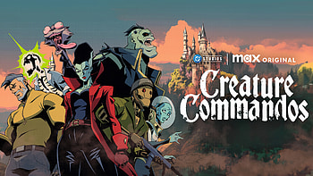 Creature Commandos – Legendary Monster Heroes Assemble!, creature commandos HD wallpaper