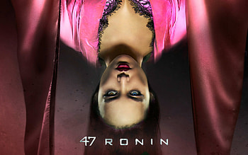 Mystical elements, Enchanting characters, Mizuki's influence, 47 Ronin HD wallpaper