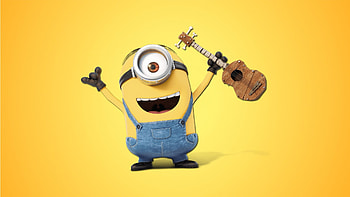 Minions, , Full , Baltana HD wallpaper