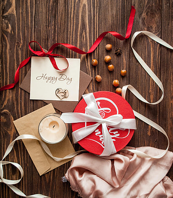 Words, Inscription, Present, Gift, Have A Nice Day, Have A Good Day HD phone wallpaper