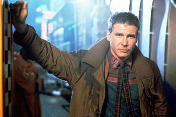 Rick Deckard, Blade Runner, Movie character, Harrison Ford fan HD wallpaper