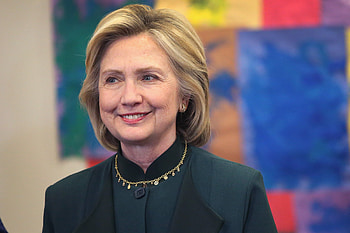 Hillary Clinton, 2016 campaign rally, CBS news, Date set HD wallpaper