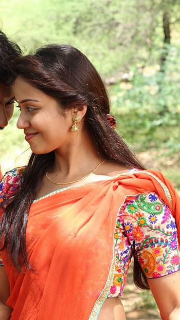 Poduvaga ennmanasu tan, nivetha pethuraj HD phone wallpaper