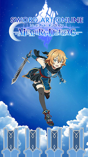 ... Sword Art Online - Treasure Hunter Philia - by EroMangaSensei HD phone wallpaper