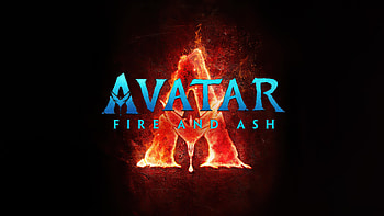 Avatar: Fire & Ash — Inferno, Avatar: Fire and Ash HD wallpaper