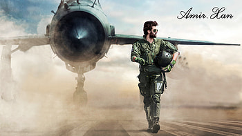 pilot, military HD wallpaper