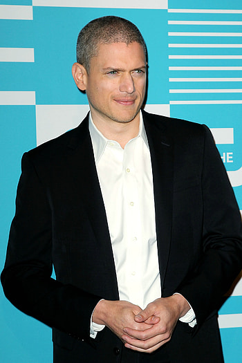 Wentworth Miller, The CW Network, 2015 Upfront HD phone wallpaper