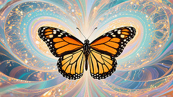 Monarch Majesty: Stunning Butterfly, monarch butterfly, butterfly, insect, nature HD wallpaper