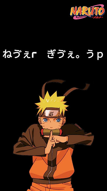 Naruto Uzumaki, anime HD phone wallpaper