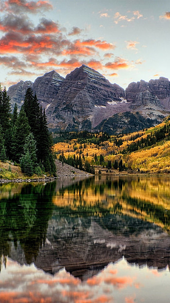 Colorado , High-quality backgrounds, Scenic landscapes, Breathtaking views HD phone wallpaper