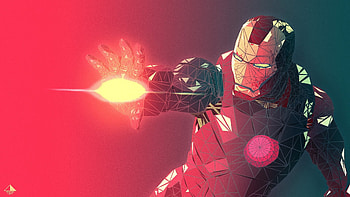 Ironman, abstract, art, 2017, marvel HD wallpaper