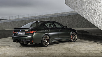 2022 BMW M5 CS, car, BMW, BMW M5 CS HD wallpaper