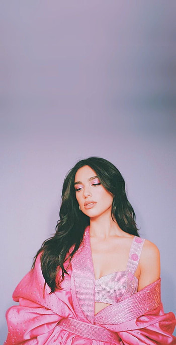 Dua Lipa, dualipa, levitating, singer, cute HD phone wallpaper
